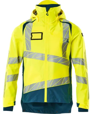 Produktbild von MASCOT 19301-231-1744-2XL, Jacke, Mann, 2XL, 116 cm, Polyester, 210 g/m²