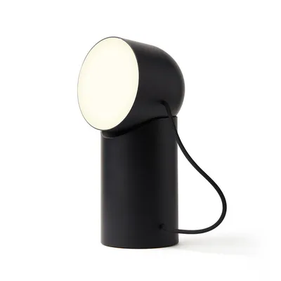 Zdjęcie produktu dla Lampa Lexon Orbe LED czarny
