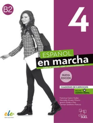 Produktbild von Español en marcha 4 - Nueva edición