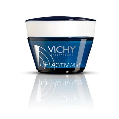 Zdjęcie produktu dla Vichy Lift Źródło Odnowy Skóry Krem na noc 50ml