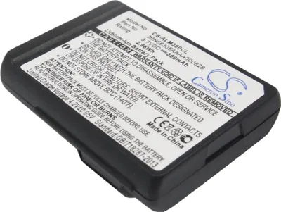 Obrázek produktu pro TECHTEK Baterie kompatibilní s [Alcatel] 300 DECT, Mobile 300 DECT, Mobile 400 DECT, Mobile Reflexes 300, Mobile Reflexes 400, pro [Octophon] Open 3