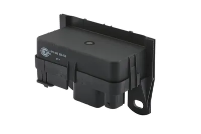 Produktbild von HELLA Glühzeitsteuergerät 12V passend für MERCEDES-BENZ E-Klasse Limousine (W211) 4RV 008 188-581