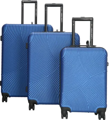 Produktbild von Kofferset 3-teilig Hartschalenkoffer