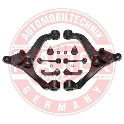 Produktbild von MASTER-SPORT Querlenker Satz 36959/1-KIT-MS vorne beidseitig