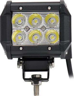 Obrázek produktu pro Greenmigo 18W LED reflektor, přídavné světlo, IP67 vodotěsné, přídavné pracovní světlo, 12V, 24V