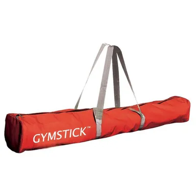 Image de Sac d'équipe Gymstick pour bandes de rechange, rouge, jusqu'à 20