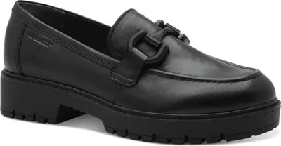 Produktbild von Tamaris Damen Mokassins 1-24723-43 003 Farbe: Schwarz Größe: 39