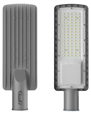 Produktbild von Straßenlaterne, IP67 wasserdicht, energieeffizient, 50W-6500K
