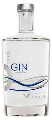 Produktbild von Organic Premium Gin 40 %vol. 500ml von Destillerie Farthofer