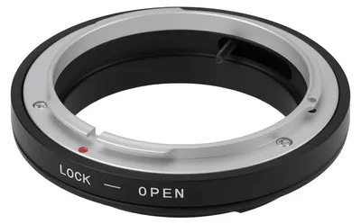 Image de Adaptateur pour objectifs Canon EOS