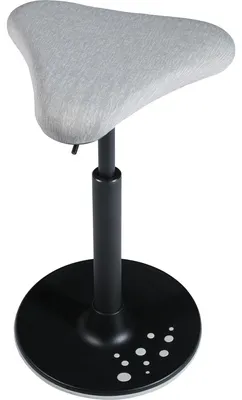 Produktbild von Topstar Sitness H1, Gepolsterter Sitz, Höhenverstellung, 1 Bein(e), 6,5 kg, Schwenkbar