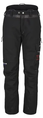 Produktbild von PFANNER Schnittschutzhose Ventilation Typ A 2.5 schwarz Größe L lang