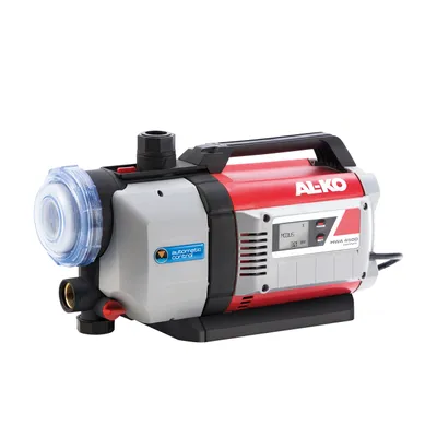 Produktbild von AL-KO Hauswasserautomat HWA 4500 Comfort (1300 W Motorleistung, 4500 l/h max. Fördermenge, 50 m max. Förderhöhe, inkl. XXL-Filter)