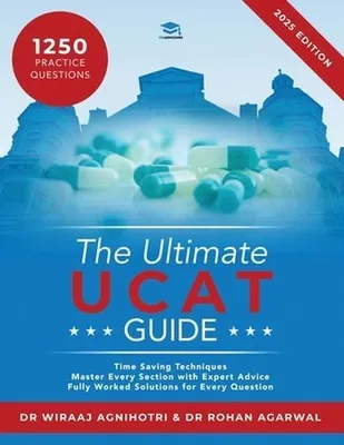 Obrázek produktu pro The Ultimate UCAT Guide