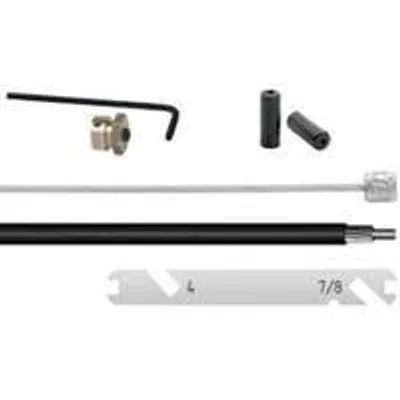Produktbild von Getriebekabel Set Nexus 4 7 8 1700 2250 mm