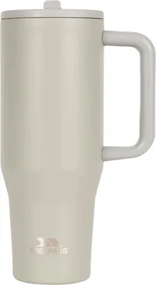 Produktbild von Trespass - Thermosflasche "Recce", Edelstahl TP6963 (Einheitsgröße) (Salbei)