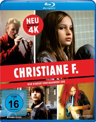 Produktbild von Christiane F. - Wir Kinder vom Bahnhof Zoo