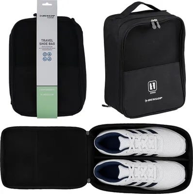 Zdjęcie produktu dla Organizer na obuwie do walizki Torba podróżna na buty Pokrowiec do butów 30,2x23x13cm