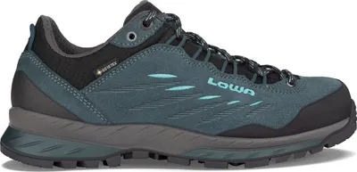 Produktbild von Lowa Damen Trekkingschuh DELAGO GTX LO Ws Petrol Aquamarine