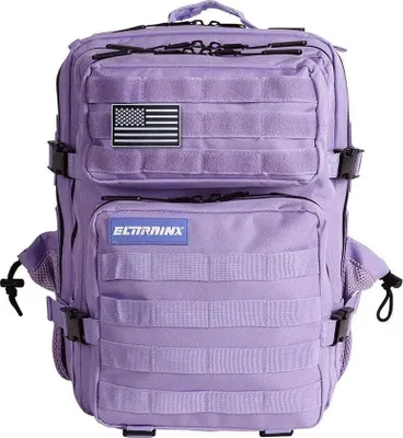 Produktbild von Elitex Training Tactical 25l Rucksack Lila Lila One Size