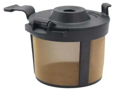 Kaffeefilter, wiederverwendbar, Edelstahl, für PB051 PB040 PB041ST