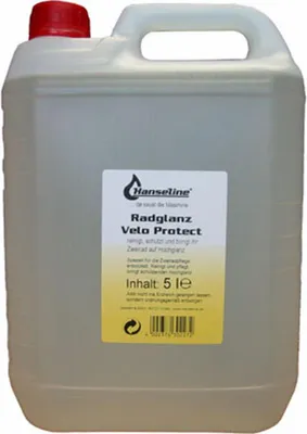 Produktbild von Hanseline Radglanz Kanister 5L 300227.