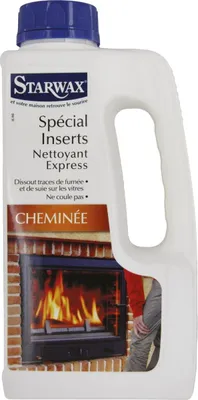 Image de Nettoyant pour inserts de cheminée 1 l - Starwax