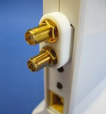 Produktbild von SMA Umbausatz für AVM Fritz!Box 6820 V3 für Antennen-Mod