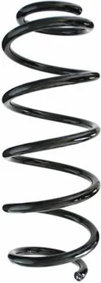 Produktbild von SPIDAN Fahrwerksfeder Vorne für CHEVROLET CAPTIVA (C100, C140) 86301