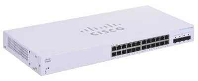 Obrázek produktu pro Cisco CBS220 SMART 24-PORT GE 4X1G - Switch - Switch