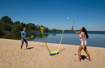 Zdjęcie produktu dla Schildkröt Funsports 970992, Plastik, Stal, Niebieski, Żółty