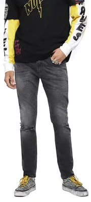 Produktbild von Diesel Thommer 069BH Herren Jeans Hose Regular Slim Skinny (W34,L32)