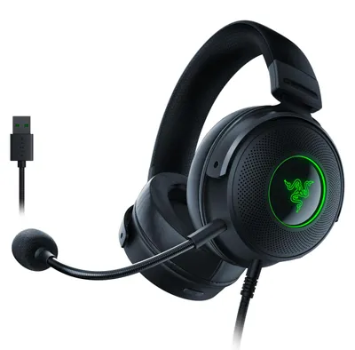 Image de RAZER RZ04-03770100-R3M1 - Razer Kraken V3 Hypersense