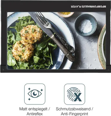 Zdjęcie produktu dla 2x dipos AR Sixwin P5 7 Zoll