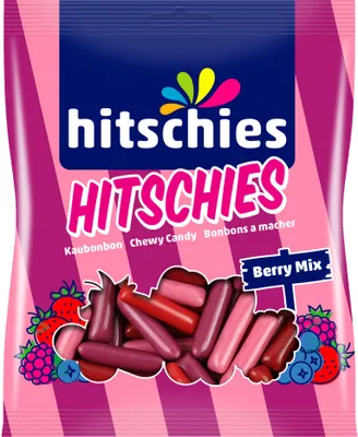 Produktbild von hitschies Berry Mix (210g Beutel)