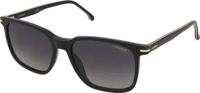 Produktbild von Carrera CARRERA 367/S Black red 55/17/145 Herren Sonnenbrillen