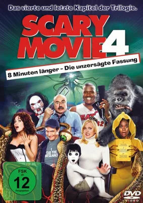 Produktbild von Scary Movie 4
