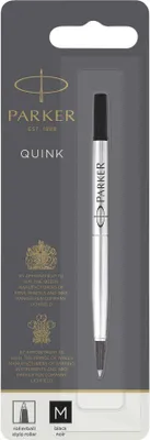 Produktbild von PARKER Rollerball-Mine Gelschreibermine schwarz