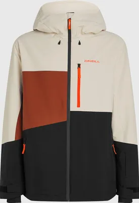 Produktbild von OŽNEILL FWC'Cruz TRIPLE SNOW JACKET MACARON COLOUR BLOCK MACARON COLOUR BLOCK XL