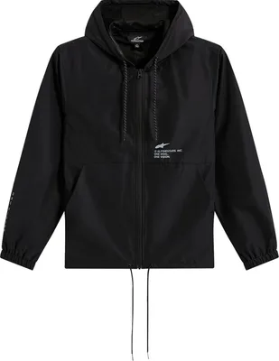 Productafbeelding van Alpinestars Windjack Speeder Resolve Jas – Zwart – Maat XL