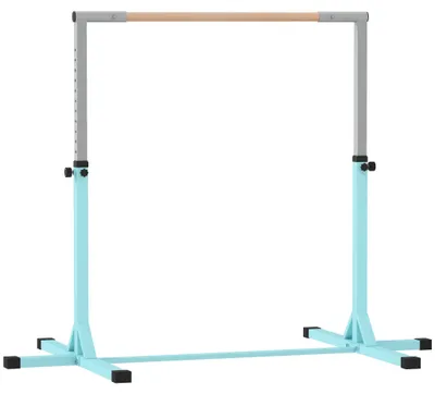 Obrázek produktu pro Dětská gymnastická hrazda, nastavitelná ve 13 úrovních, 75 kg