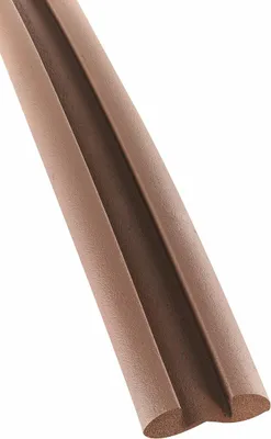 Produktbild von Türstopper aus Leder Braun
