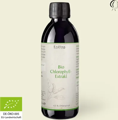 Produktbild von Chlorophyll-Extrakt - 250ml