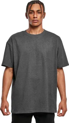 Produktbild von Build Your Brand Heavy Oversized Kurzarm-t-shirt Grau S Mann Grau S