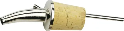 Image de WESTMARK Verseur Gastro 2 pcs., avec bouchon en liège naturel