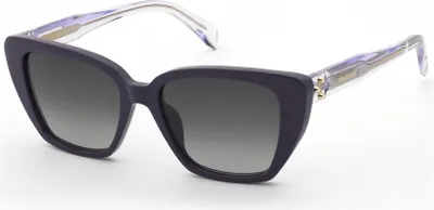 Produktbild von Zadig&voltaire SZV472 Viola pieno lucido 53/17/140 Damen Sonnenbrillen