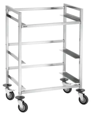 Image de Chariot de débarrassage de caisses ENK-3EB