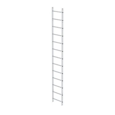 Obrázek produktu pro Žebřík 3,64 m, hliníkový, 13 příček 62266