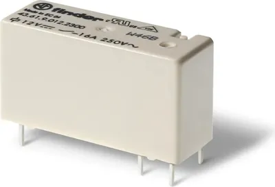 Produktbild von Finder STEK- /PRINT-RELAIS 436190240300
