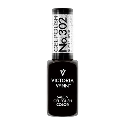 Image de Vernis gel Victoria Vynn 302 Silver Surprise 8 ml